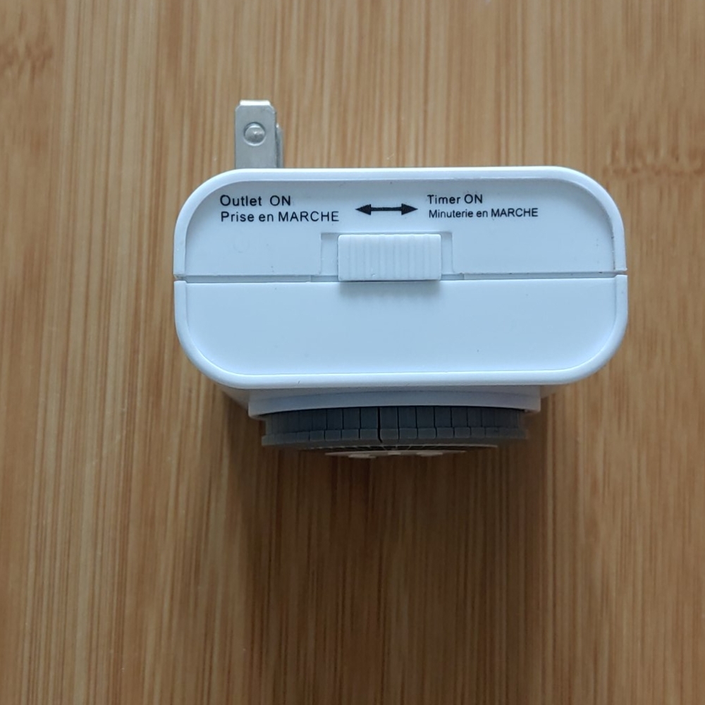 Sunbeam Indoor Electric Timer Control - Picture 4 of 4